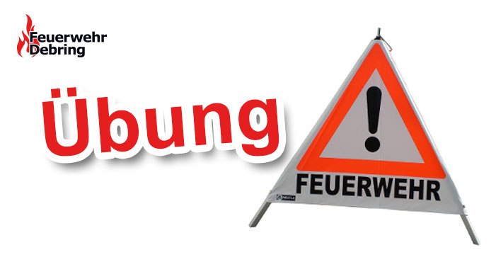 Grossübung in Stegaurach 7. September 2019
