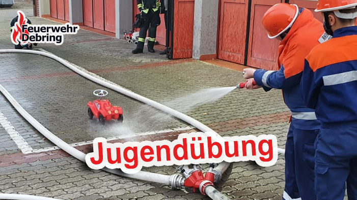 Jugendübung 16.10.2020